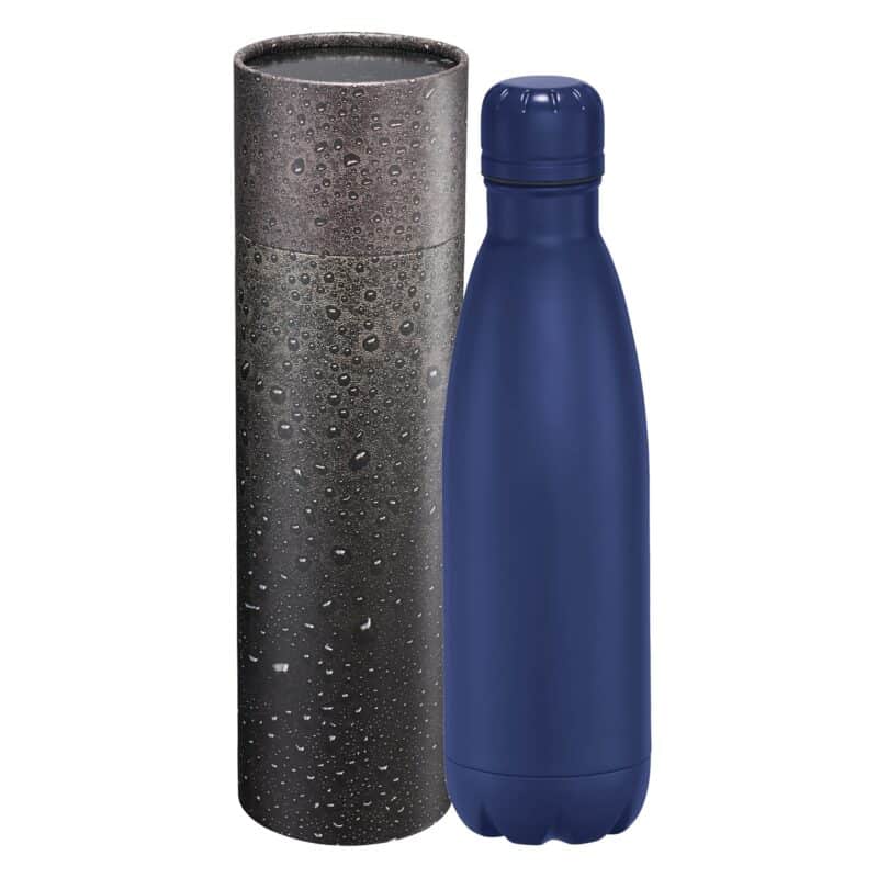 Copper Vac Bottle 17oz With Cylindrical Box - 5