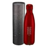 Copper Vac Bottle 17oz With Cylindrical Box - 6