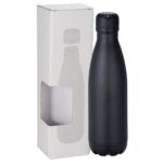 Copper Vacuum Insulated Bottle 17oz w/ Window Box - 1