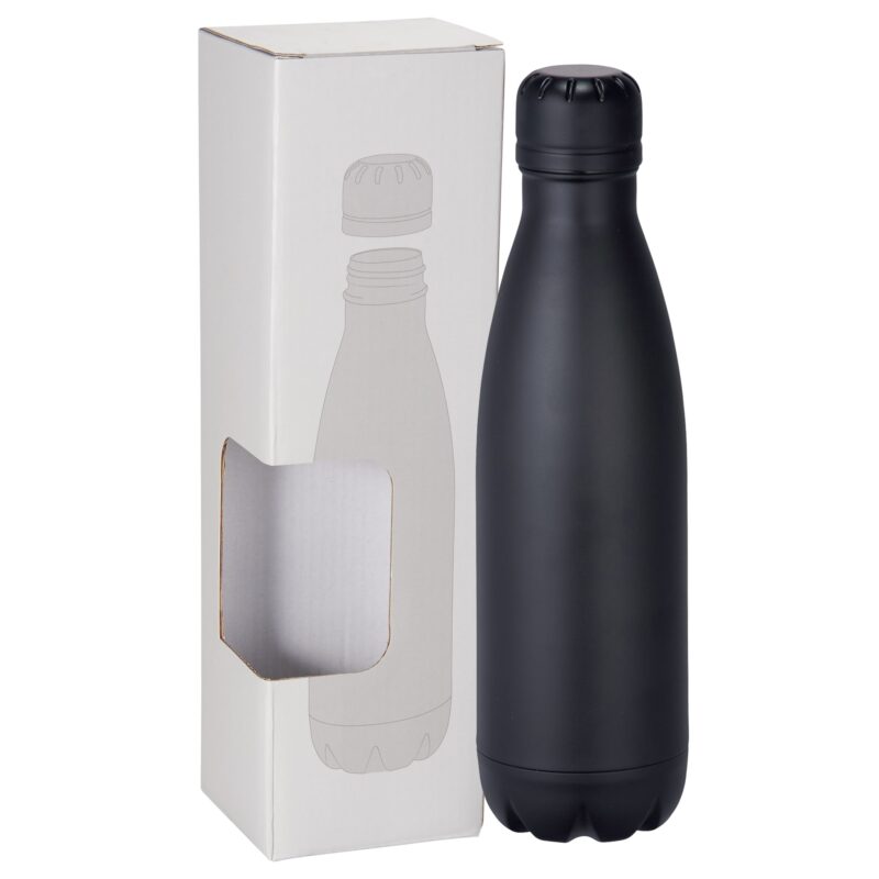 Copper Vacuum Insulated Bottle 17oz w/ Window Box - 1
