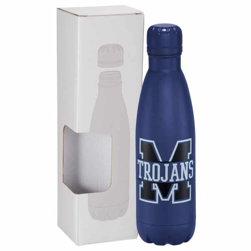 Copper Vacuum Insulated Bottle 17oz w/ Window Box - 2