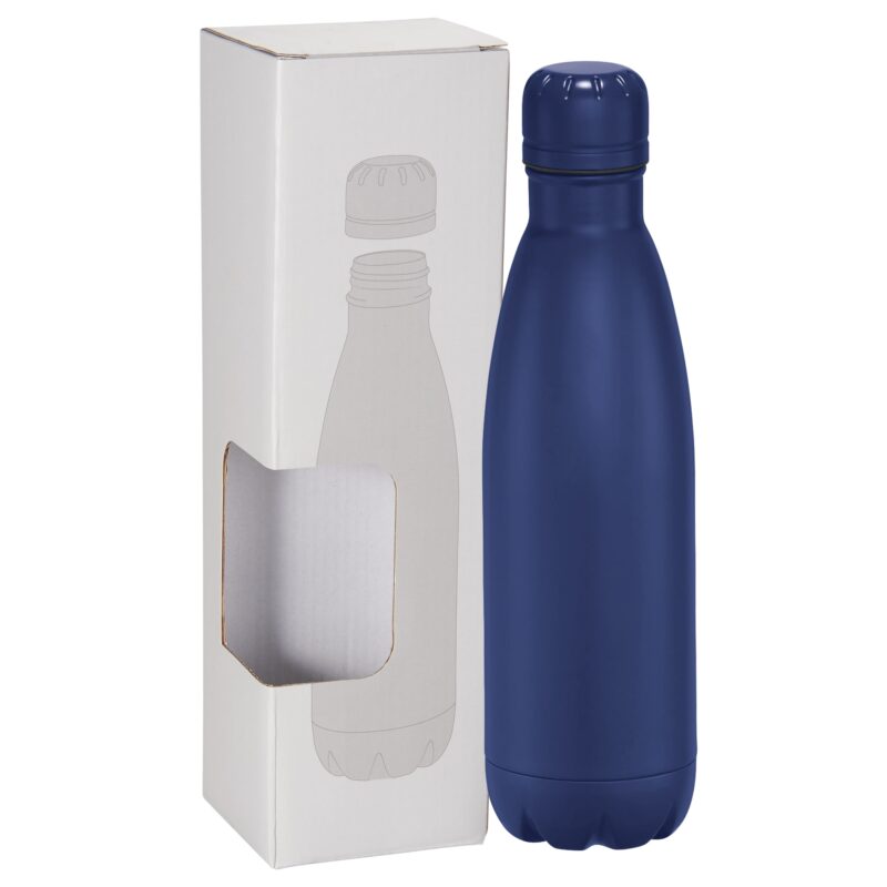 Copper Vacuum Insulated Bottle 17oz w/ Window Box - 3