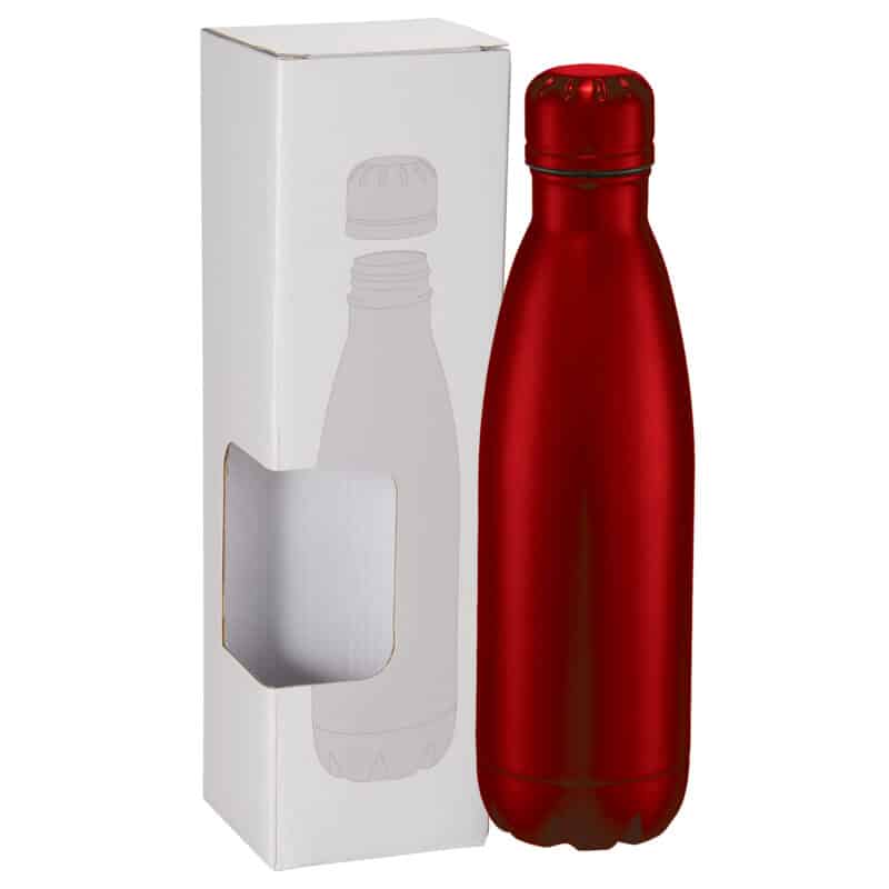 Copper Vacuum Insulated Bottle 17oz w/ Window Box - 5