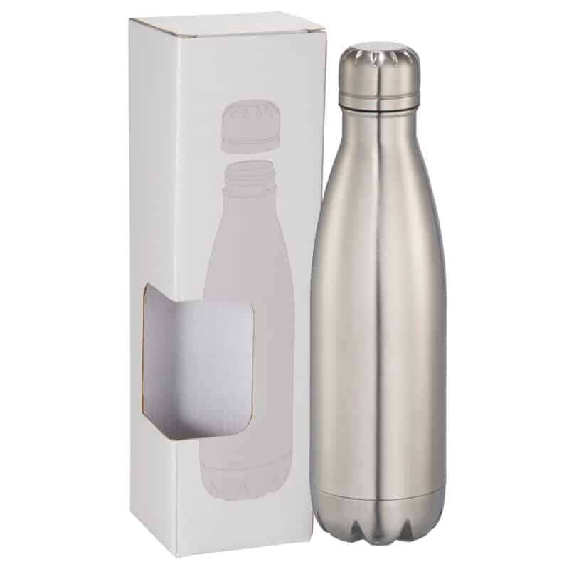 Copper Vacuum Insulated Bottle 17oz w/ Window Box - 7