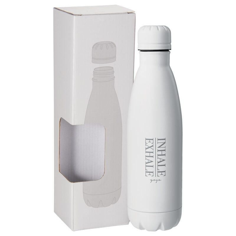 Copper Vacuum Insulated Bottle 17oz w/ Window Box - 8