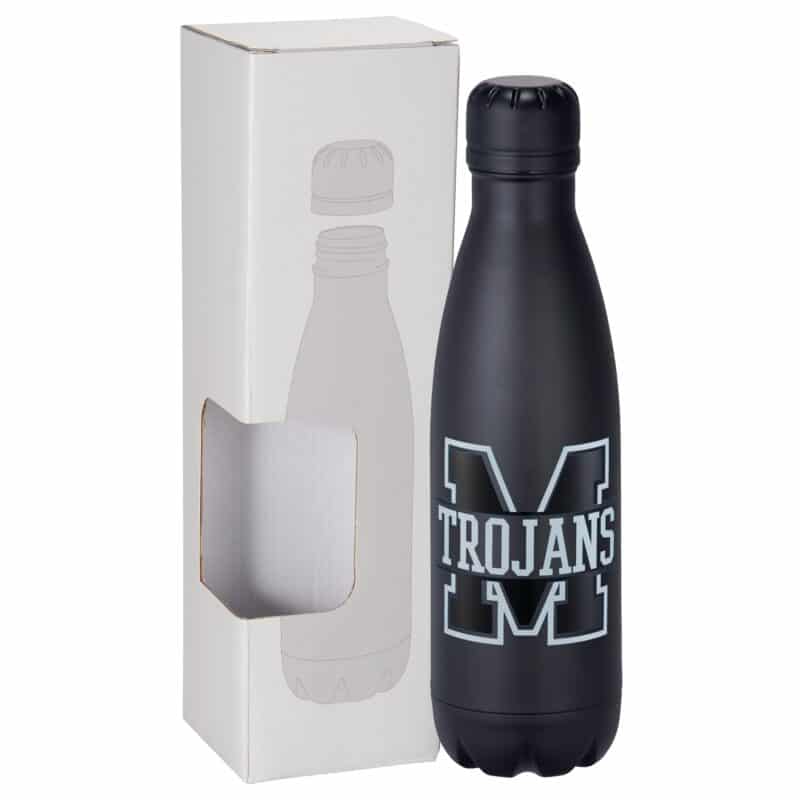 Copper Vacuum Insulated Bottle 17oz w/ Window Box