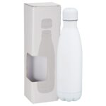 Copper Vacuum Insulated Bottle 17oz w/ Window Box - 9
