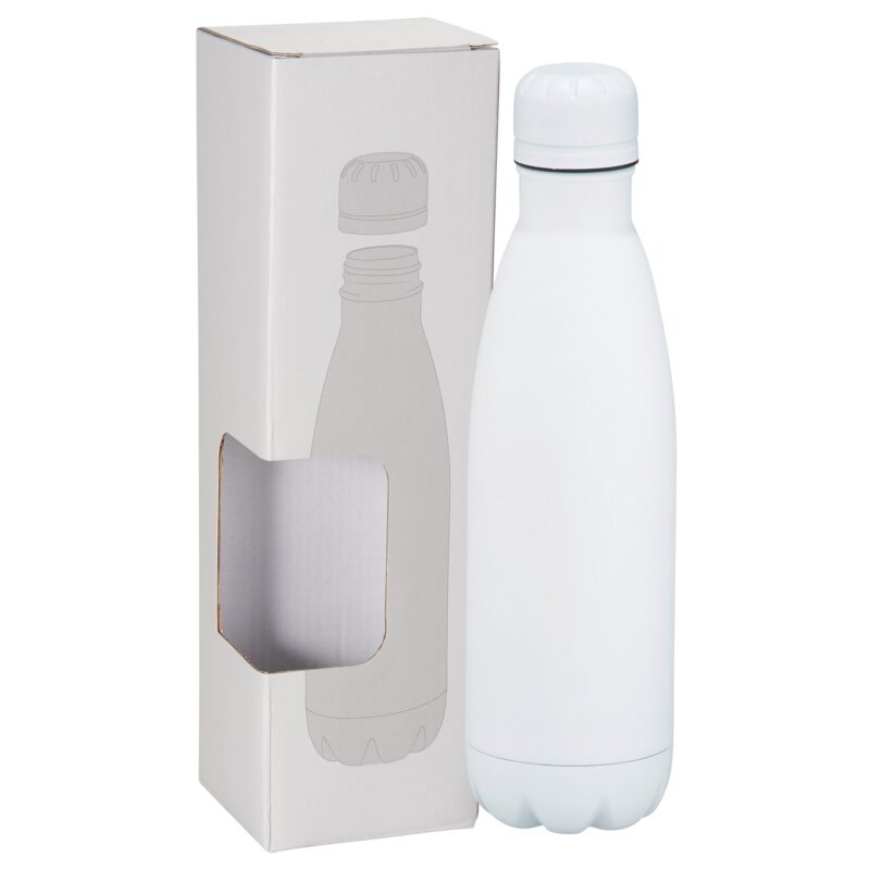 Copper Vacuum Insulated Bottle 17oz w/ Window Box - 9