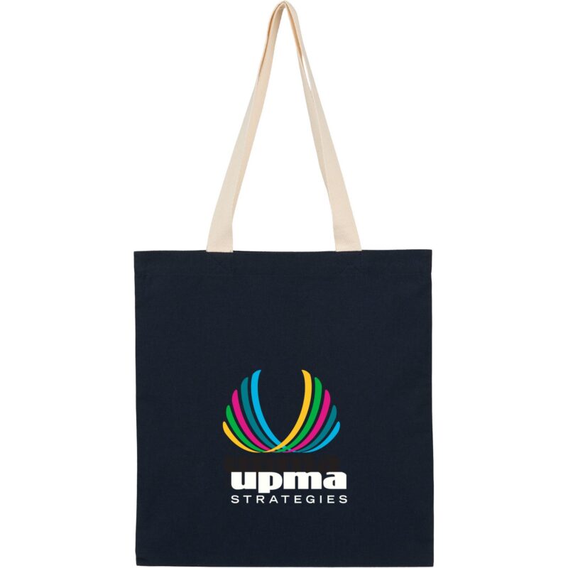 Dakota 5oz Recycled Cotton Tote - 2