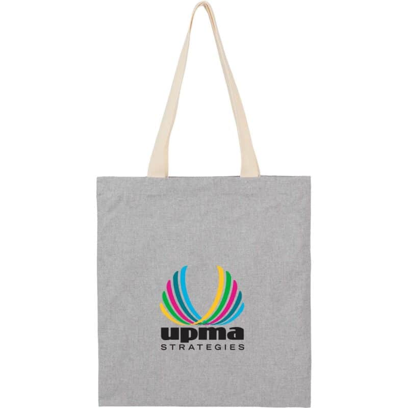 Dakota 5oz Recycled Cotton Tote - 7