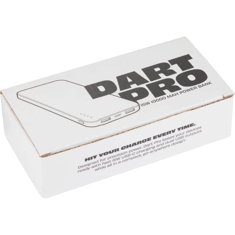 Dart Pro 15W 10000 mAh Power Bank - 9