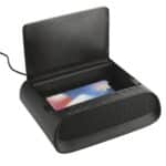 Desktop UV Sanitizer and Bluetooth Speaker - 4