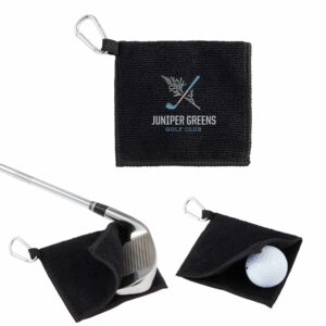 Dual-Layer Scrubber Towel