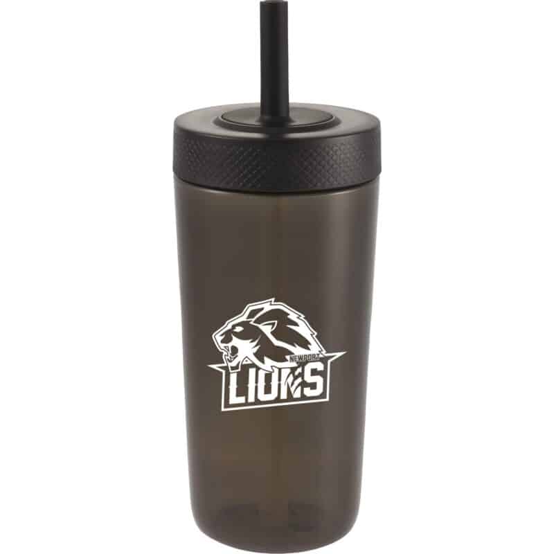 Everywhere 22oz Recycled Straw Tumbler - 2
