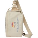 Feed Organic Sling Backpack