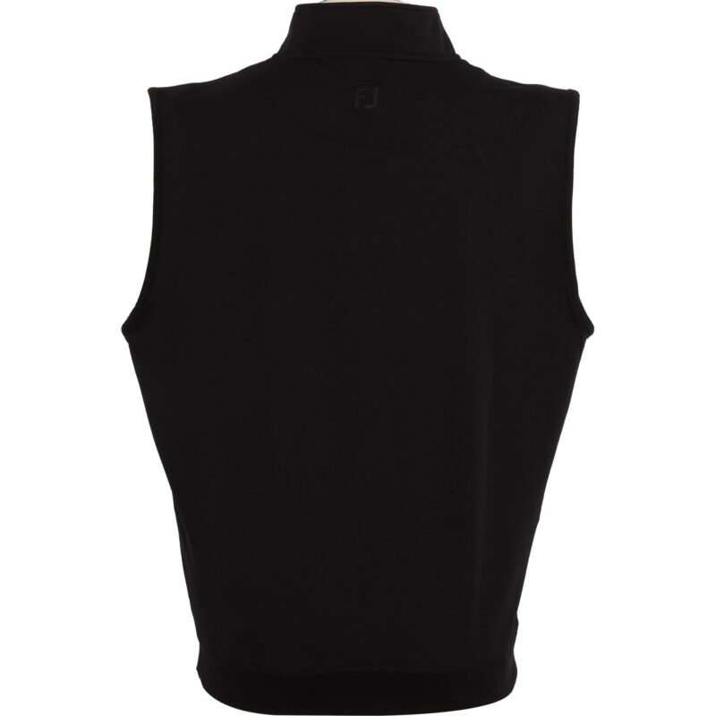FootJoy Approach Quarter-Zip Vest - 6