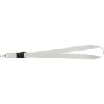 Full Color 1" Lanyard w/ Extension and D-Ring - 1