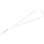 Full Color 3/4" Lanyard w/ Hook - 4