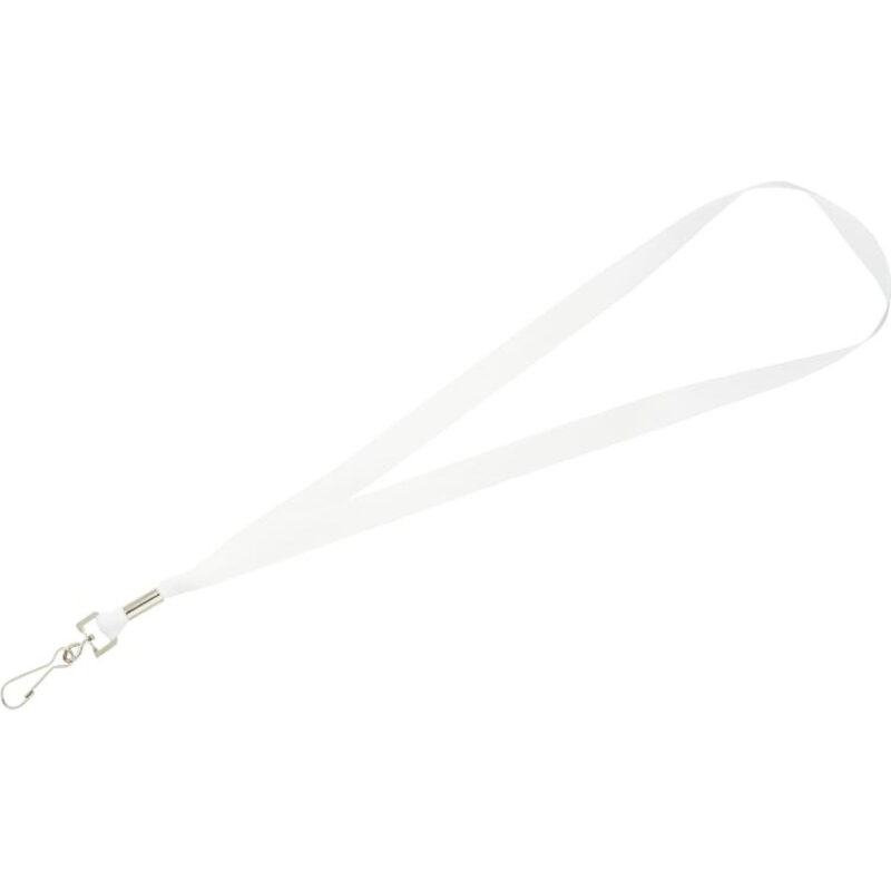 Full Color 3/4" Lanyard w/ Hook - 4