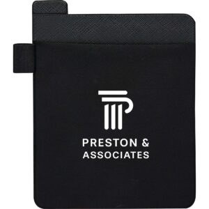 Grab & Go Mouse Carrying Pouch with Adhesive