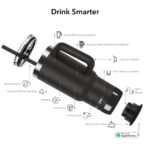 HidrateSpark Pro 2 Tumbler 30oz - 5