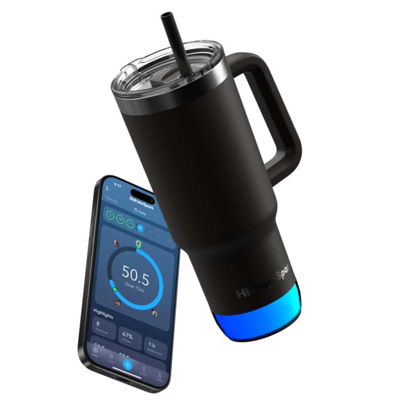 HidrateSpark Pro 2 Tumbler 30oz - 6