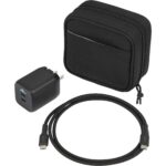 High Sierra 65W USB Wall Charger and Cable Kit - 6