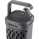 High Sierra Trail Grip Magnetic Outdoor Speaker - 8