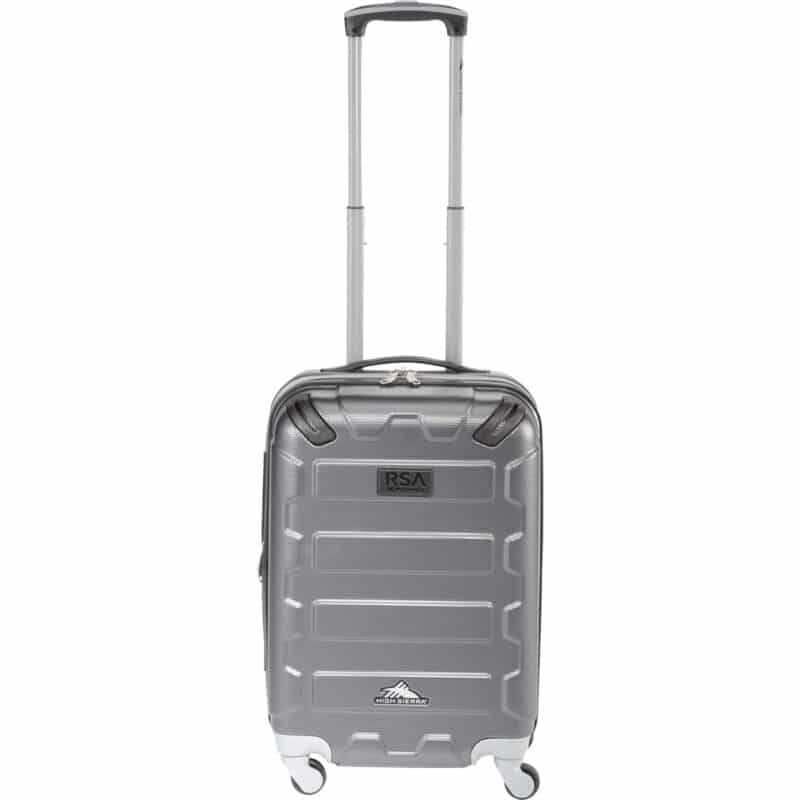 High Sierrar 2pc Hardside Luggage Set - 6