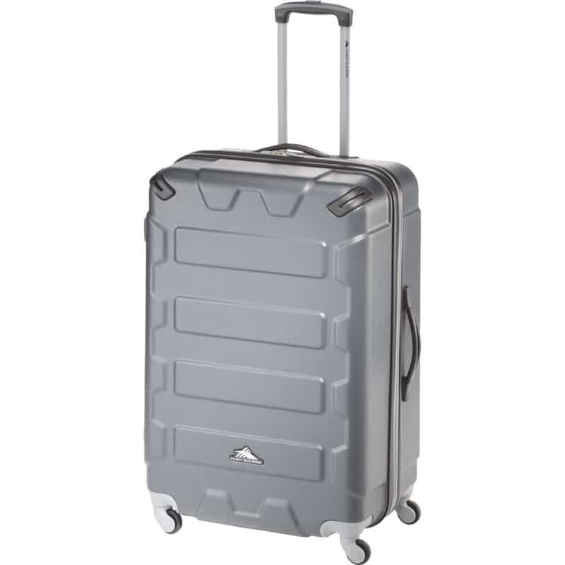 High Sierrar 2pc Hardside Luggage Set - 8