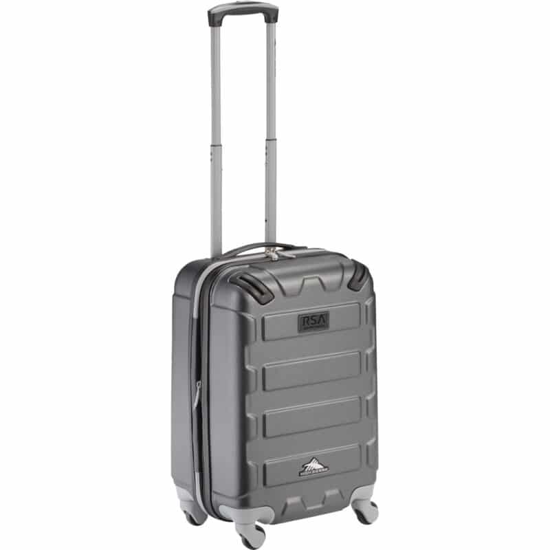 High Sierrar 2pc Hardside Luggage Set - 9