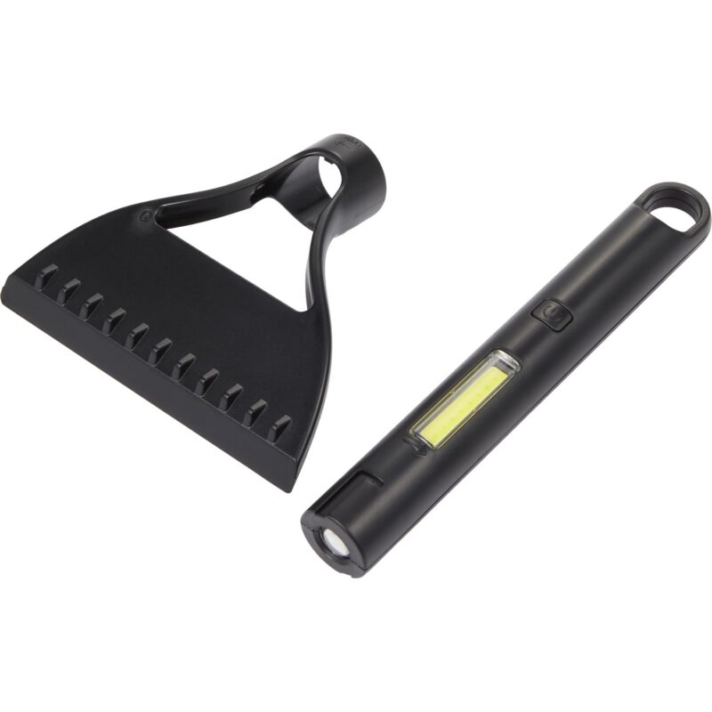 Ice Scraper Flashlight - 8