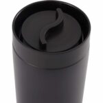 Maddie Recycled Vacuum Tumbler w/ 360 Lid 16oz - 4