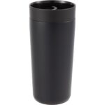 Maddie Recycled Vacuum Tumbler w/ 360 Lid 16oz - 7