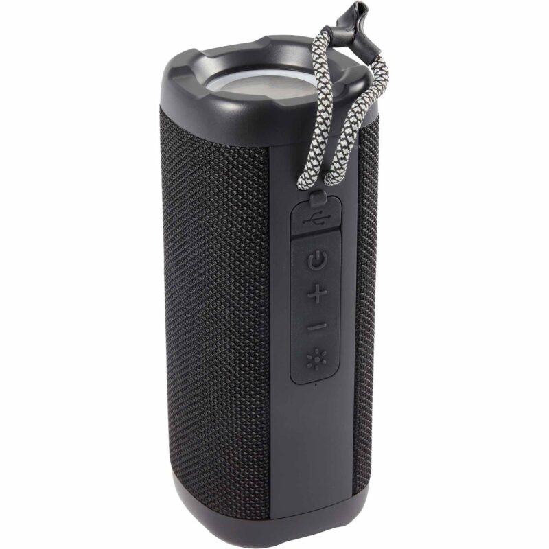 MagKnit Outdoor Bluetooth Speaker with Party Light - 2