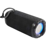 MagKnit Outdoor Bluetooth Speaker with Party Light - 4