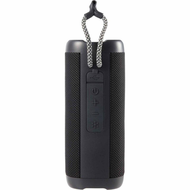 MagKnit Outdoor Bluetooth Speaker with Party Light - 9