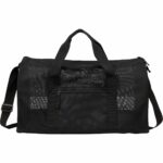 Mesh Recycled Duffle Bag - 1