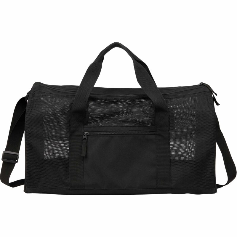 Mesh Recycled Duffle Bag - 1