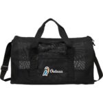 Mesh Recycled Duffle Bag - 2