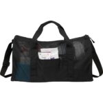 Mesh Recycled Duffle Bag - 7