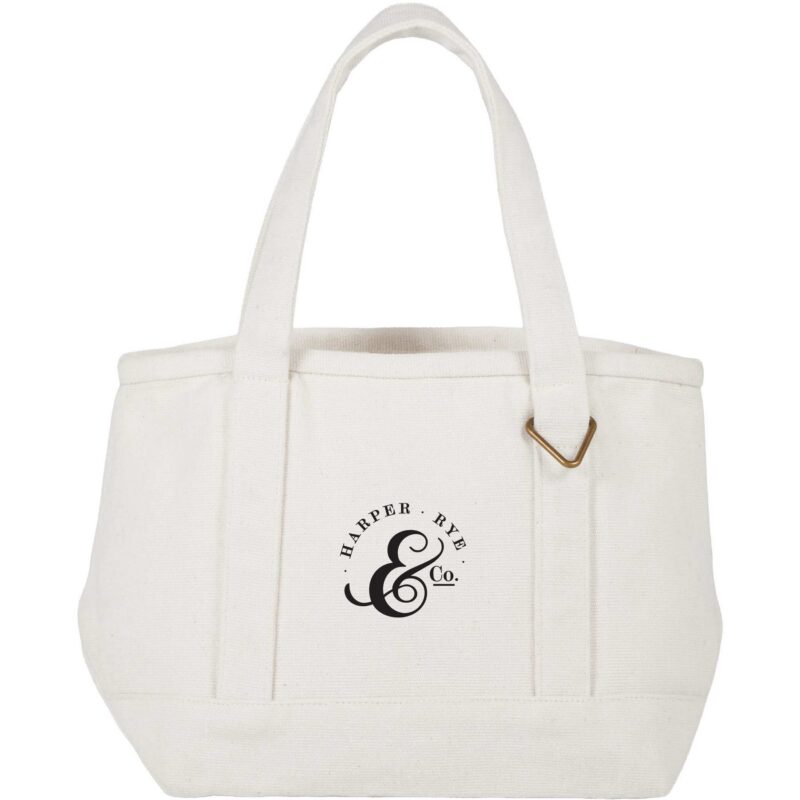 Mini Recycled Cotton Souvenirs Tote