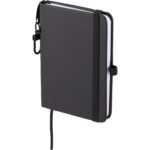 Mini Recycled Notebook w/ Clip - 3