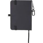 Mini Recycled Notebook w/ Clip - 5