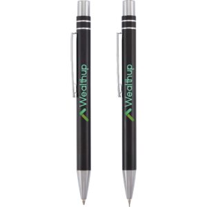 Mod Recycled Pen and Pencil Set