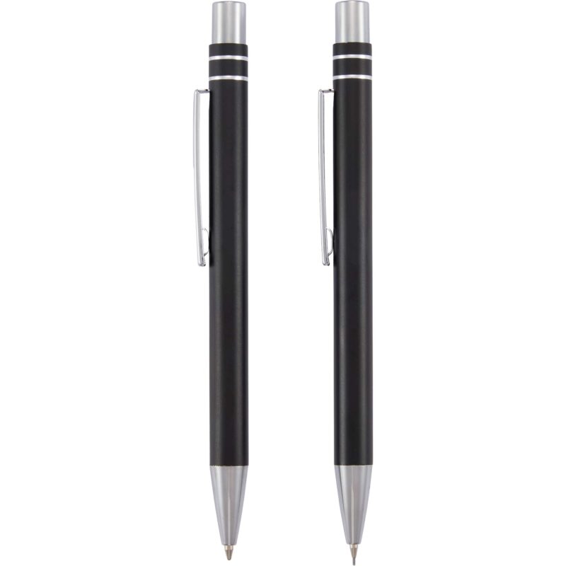 Mod Recycled Pen and Pencil Set - 4