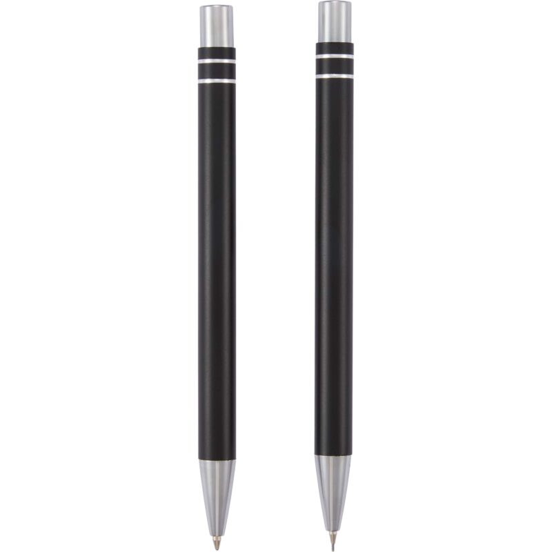 Mod Recycled Pen and Pencil Set - 5