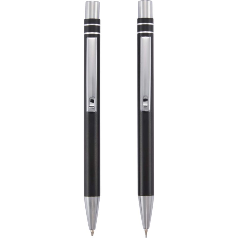 Mod Recycled Pen and Pencil Set - 9