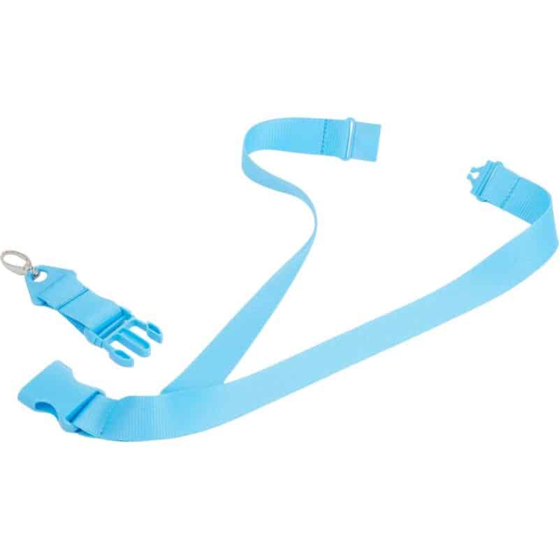 Monochrome Hang In There Lanyard - 6