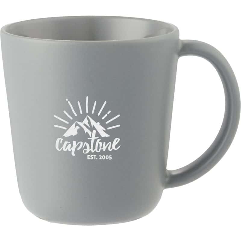 Nantucket Ceramic Mug 12 oz. - 8
